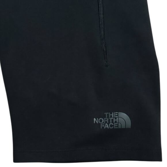 The North Face Black High Rise Athletic Bike Shorts Women’s S Athletic Gym - Picture 2 of 8